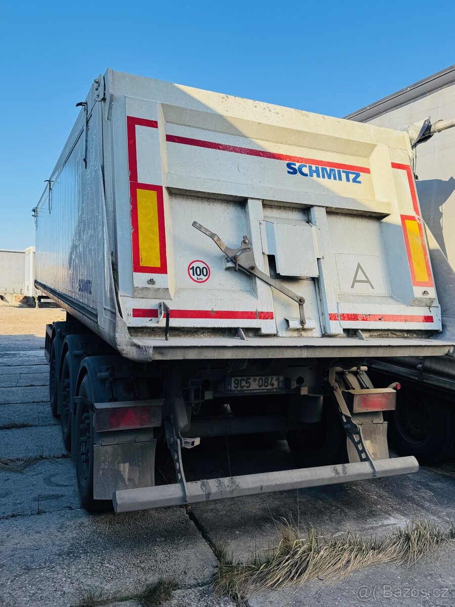 SCHMITZ Cargobull SKI 24 SL , 8,2 AK - 2