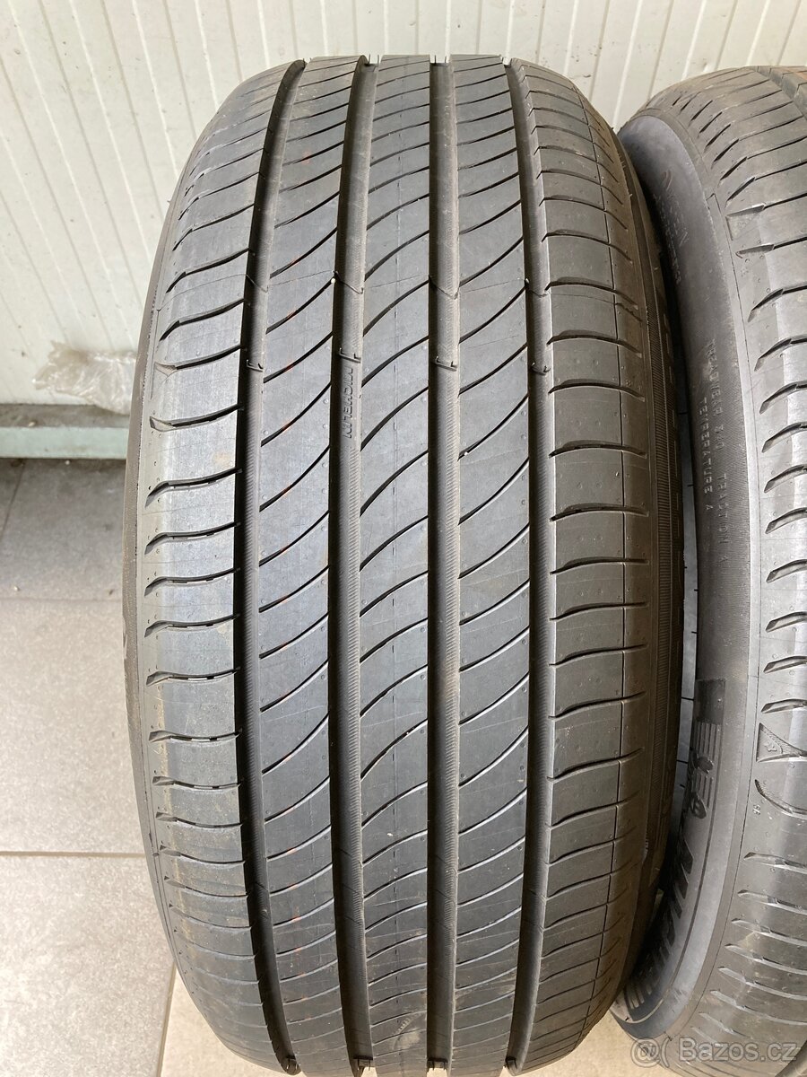 Letní pneumatiky 235/50/19 Michelin zánovní - 2