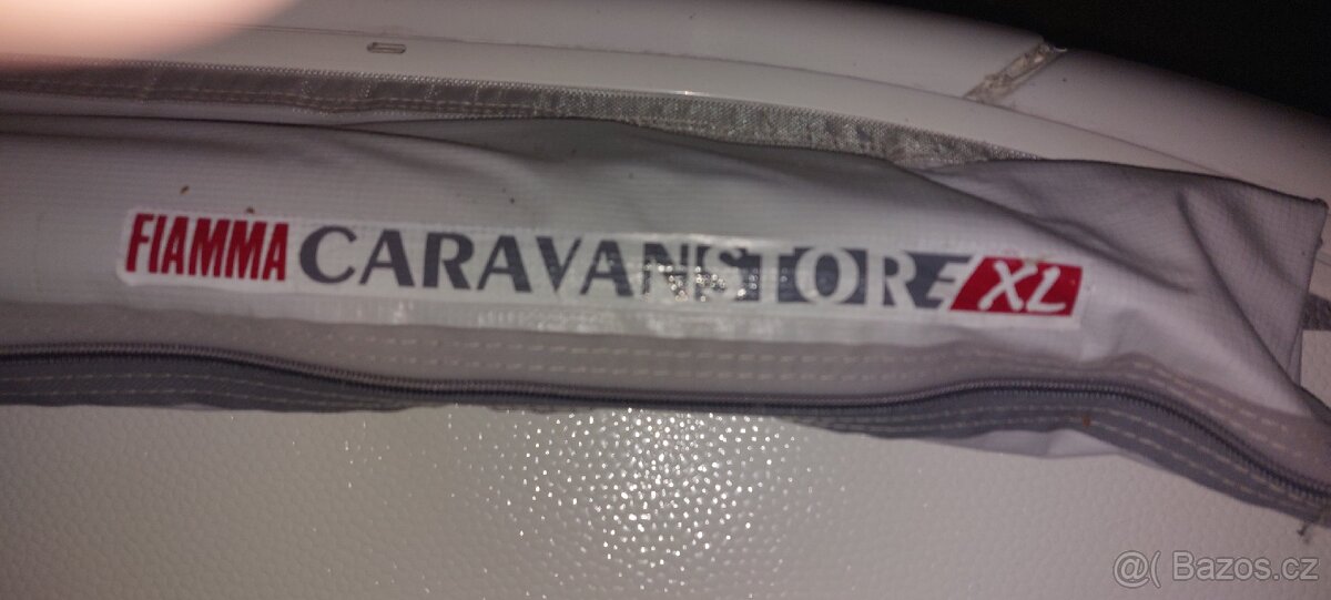 Sáčková markýza - 2