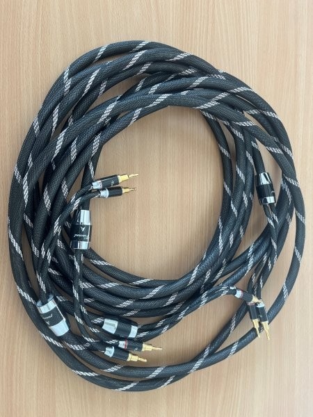 reproduktorový kabel Vincent Premium - 2