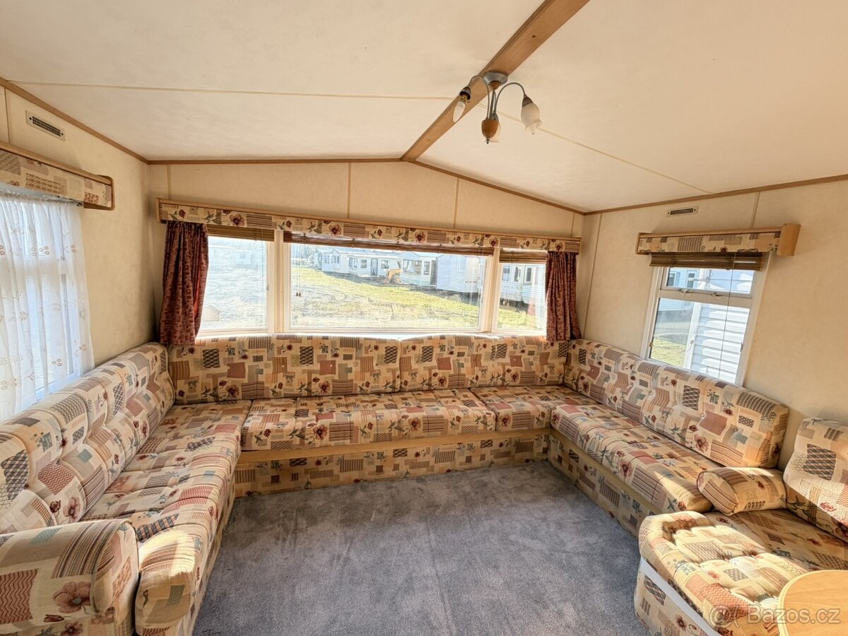Mobilní dům - mobilheim ABI Colorado 11 x 3,7m - 2