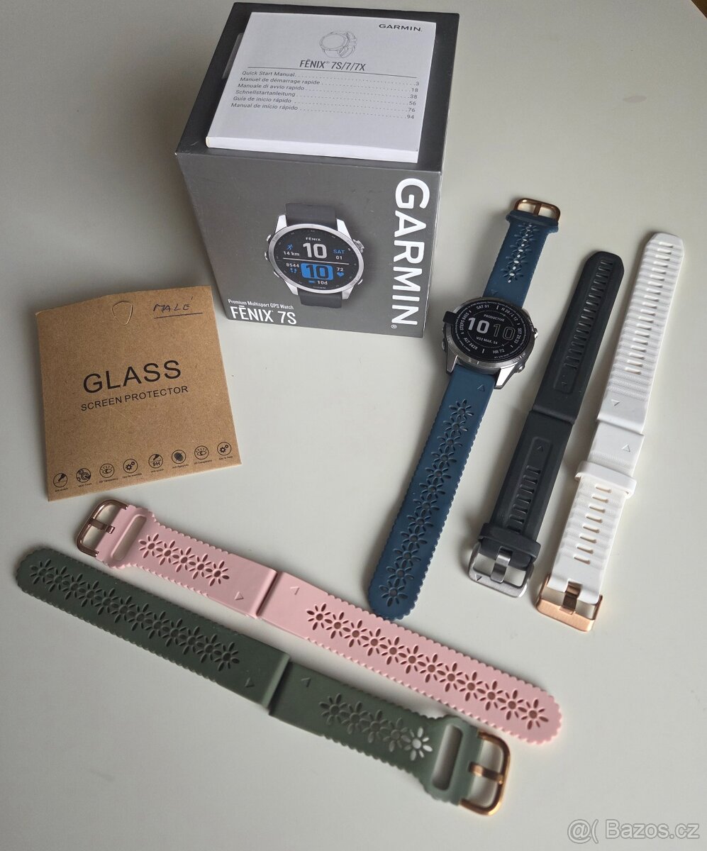 Garmin Fenix 7s - 2