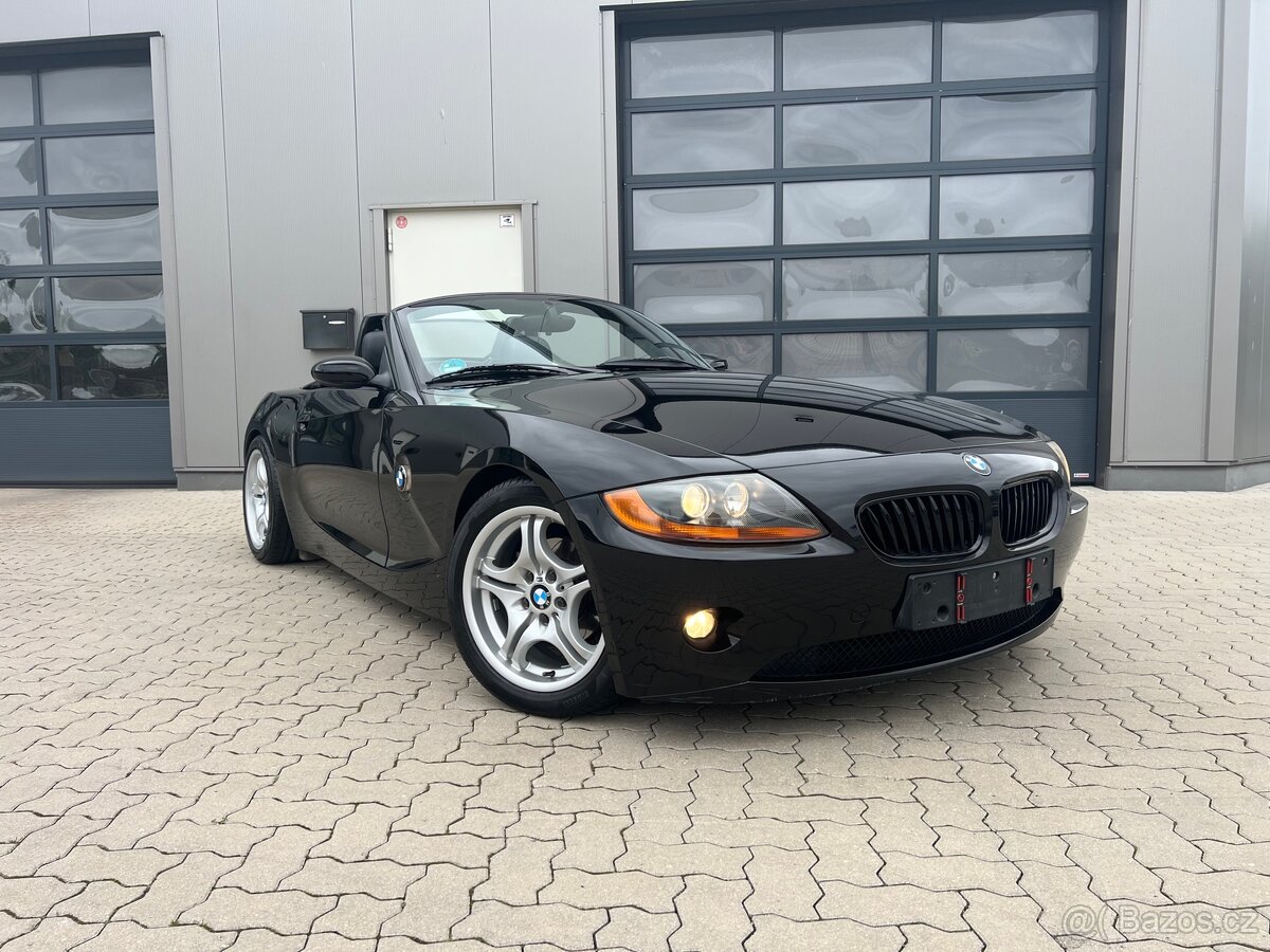 BMW Z4 2.5i - 2