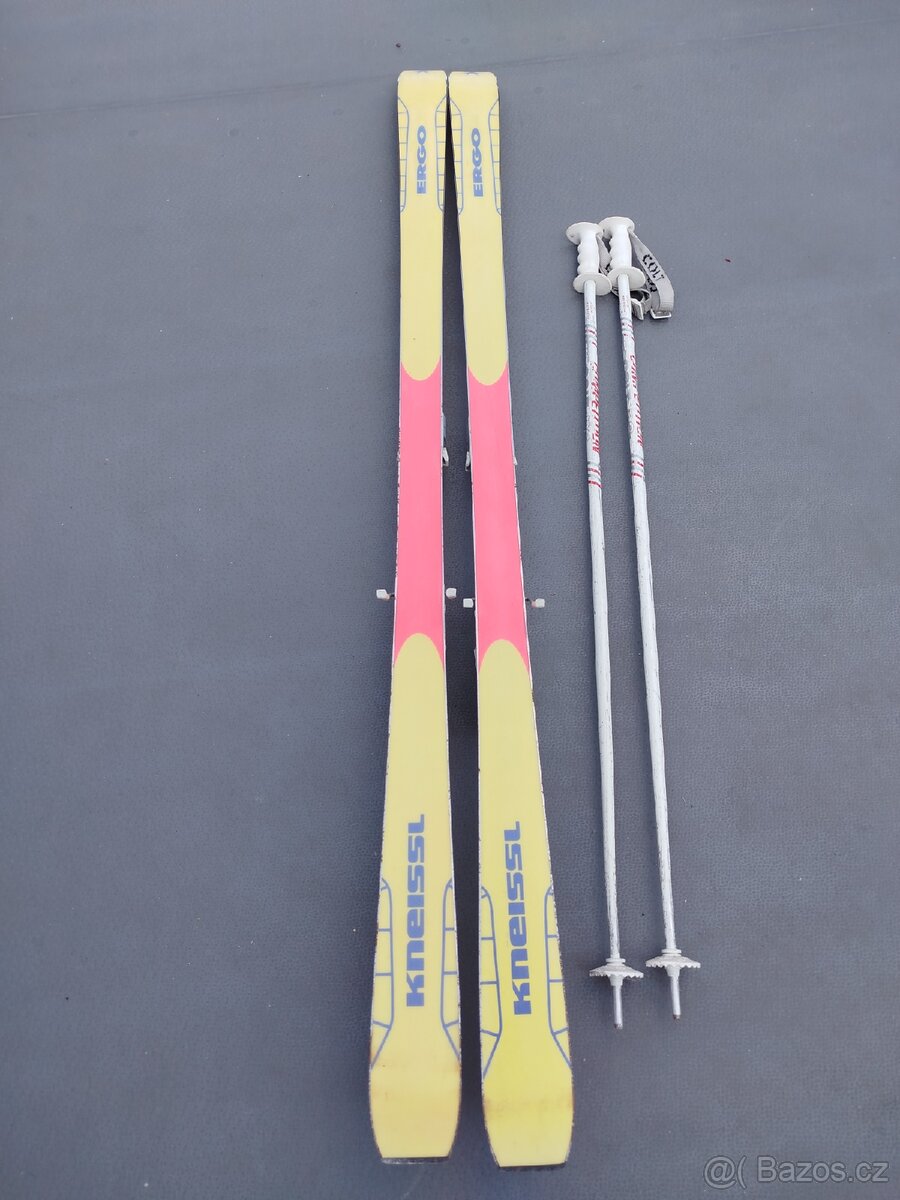 Sjezdové lyže - 2