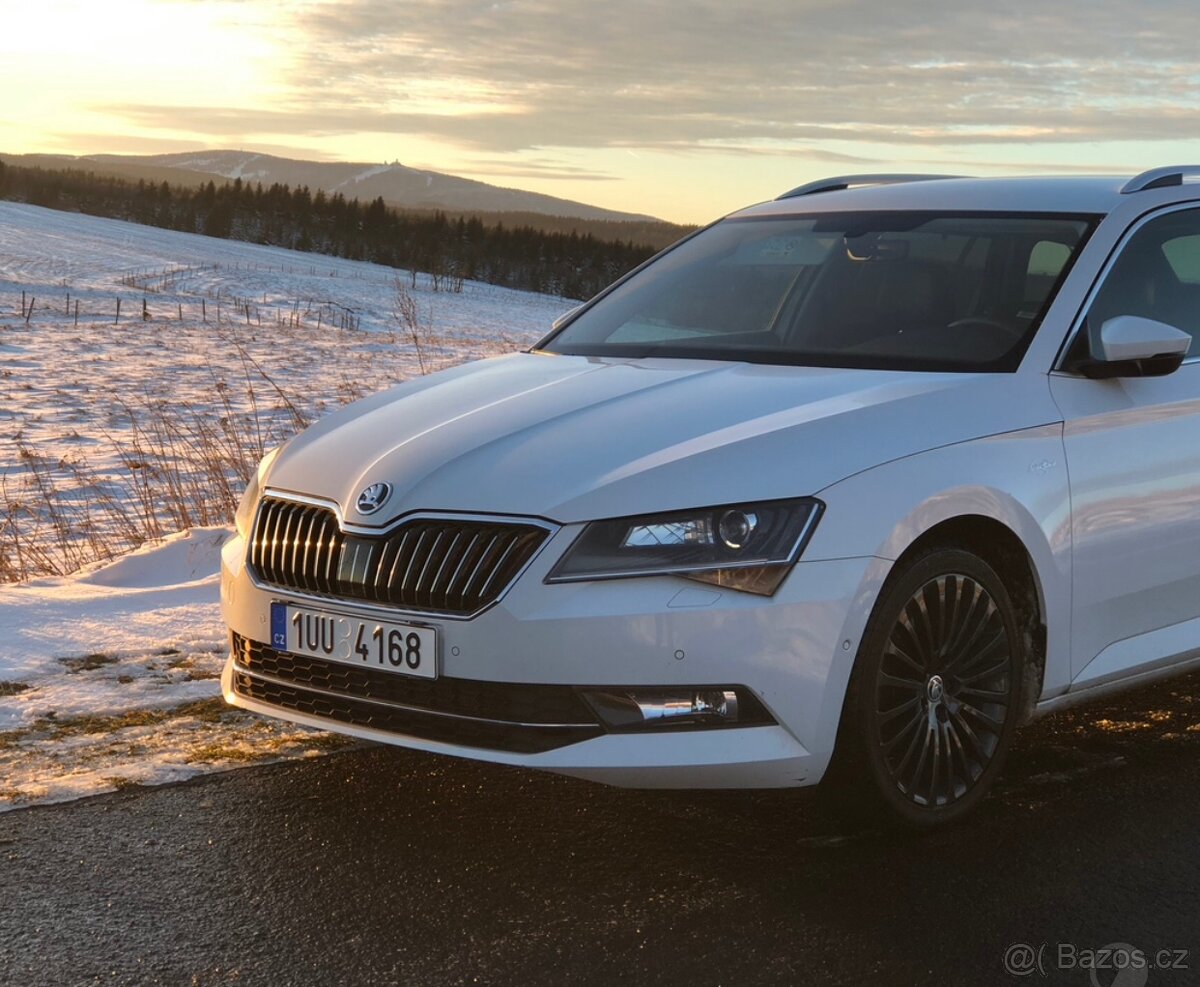Škoda Superb - 2