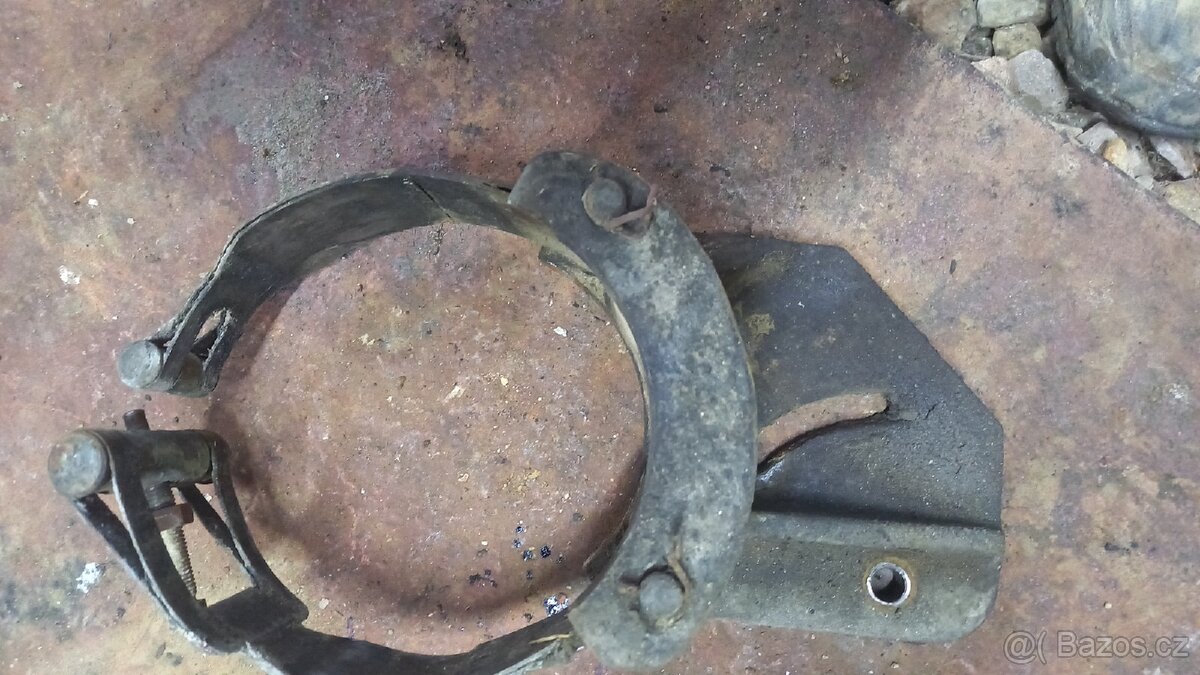 Zetor 25-držák dynama - 2