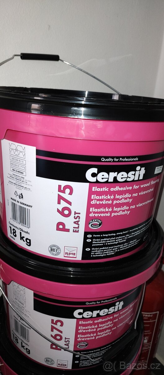 Lepidlo na dřevo, Ceresit 675 - 2