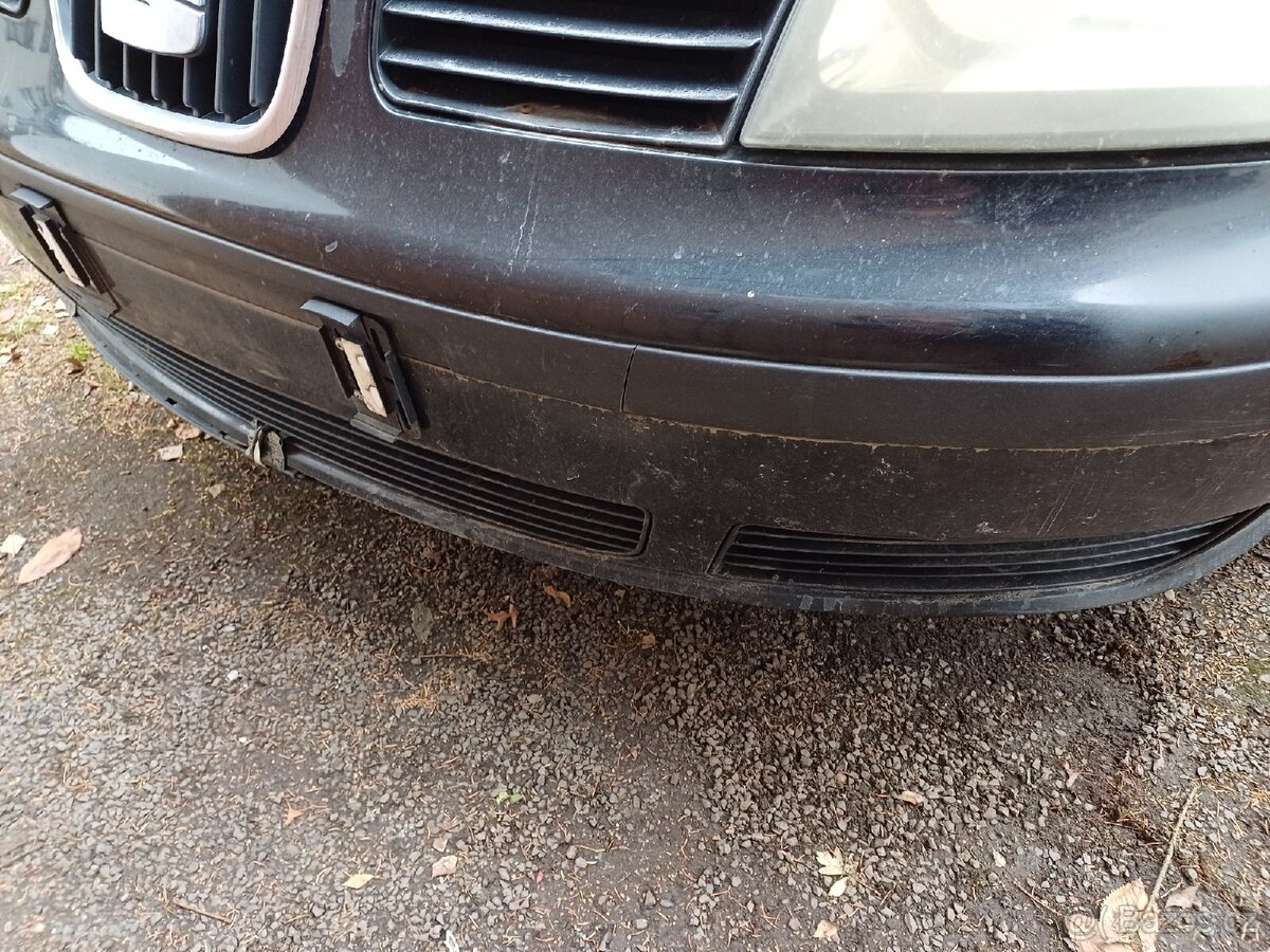 Přední nárazník na Seat Alhambra - 2