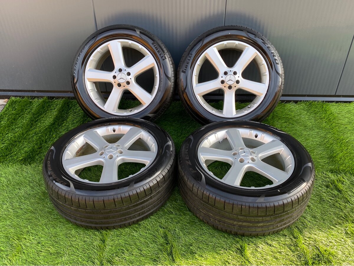 Mercedes-benz ML GL kola - 2