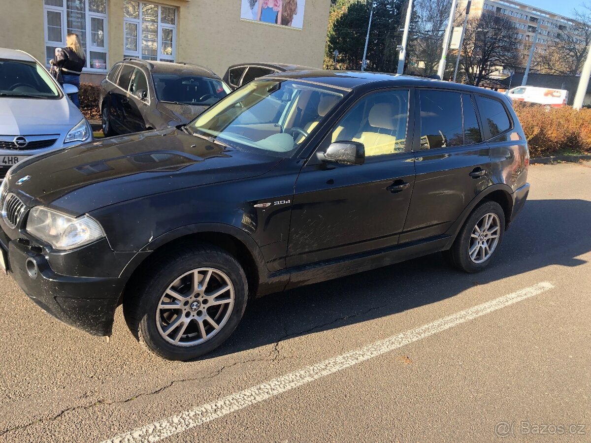 BMW X3 2004 83 - 2