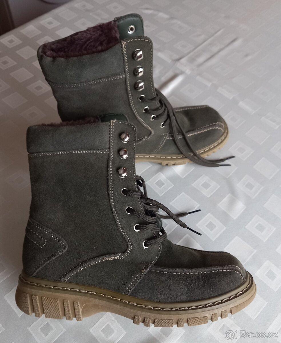 Nové zimní boty - 2