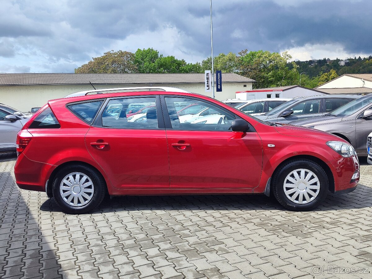Kia Ceed 1.4i/66kW Active - 2