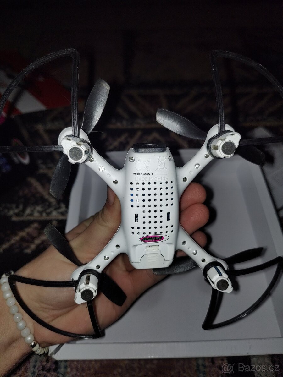 Dron Jamara Angle 120 Altitude HD WiFi FPV - 2