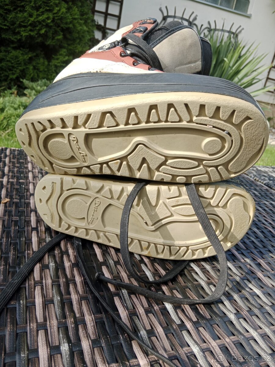 Dětské snowboardové boty - 2