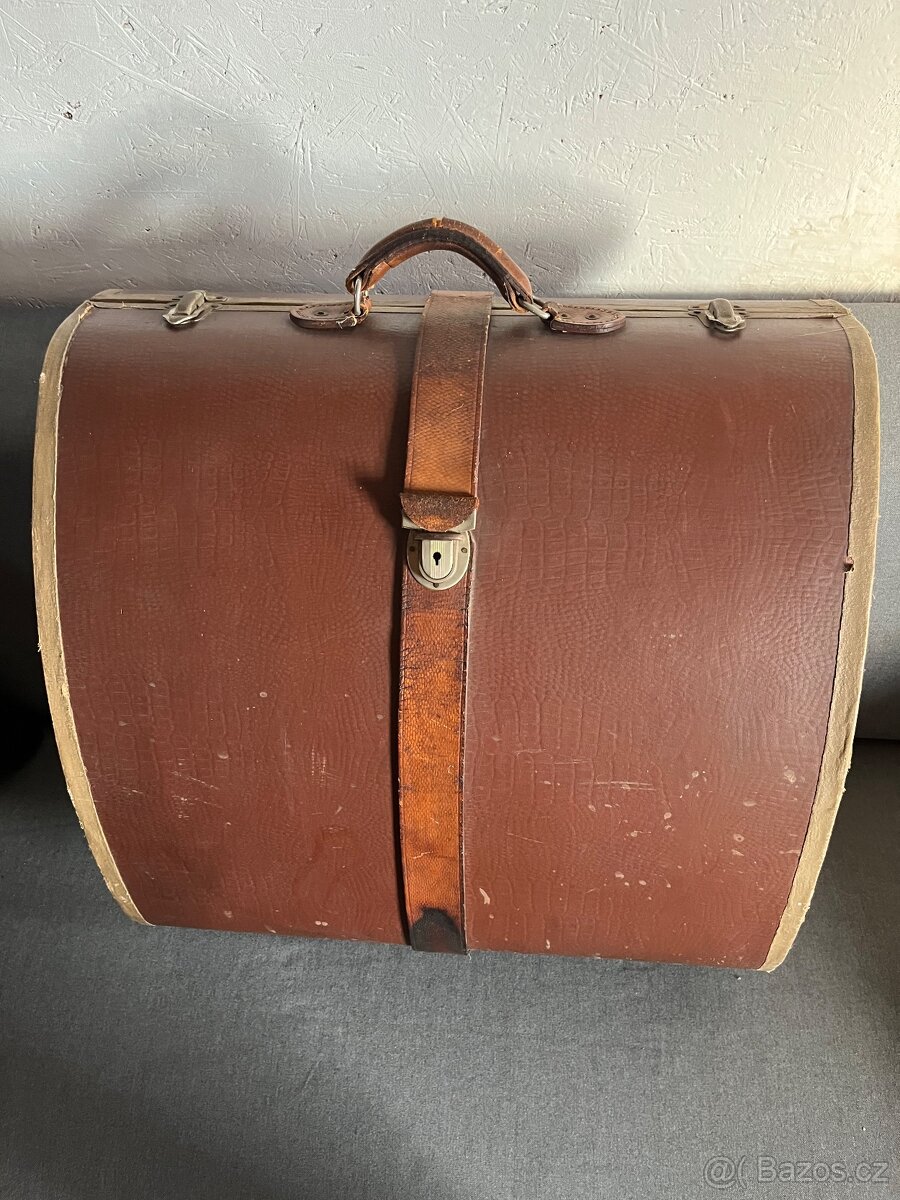 Tahací harmonika Lignatone Melodia III – 80 basů + kufr - 2