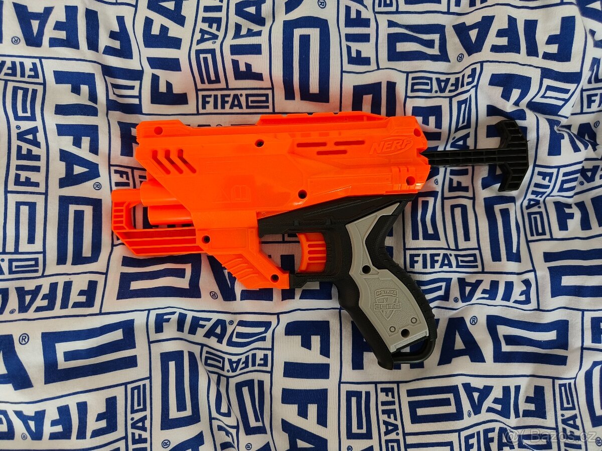 NERF N-Strike Elite AccuStrike Quadrant - 2