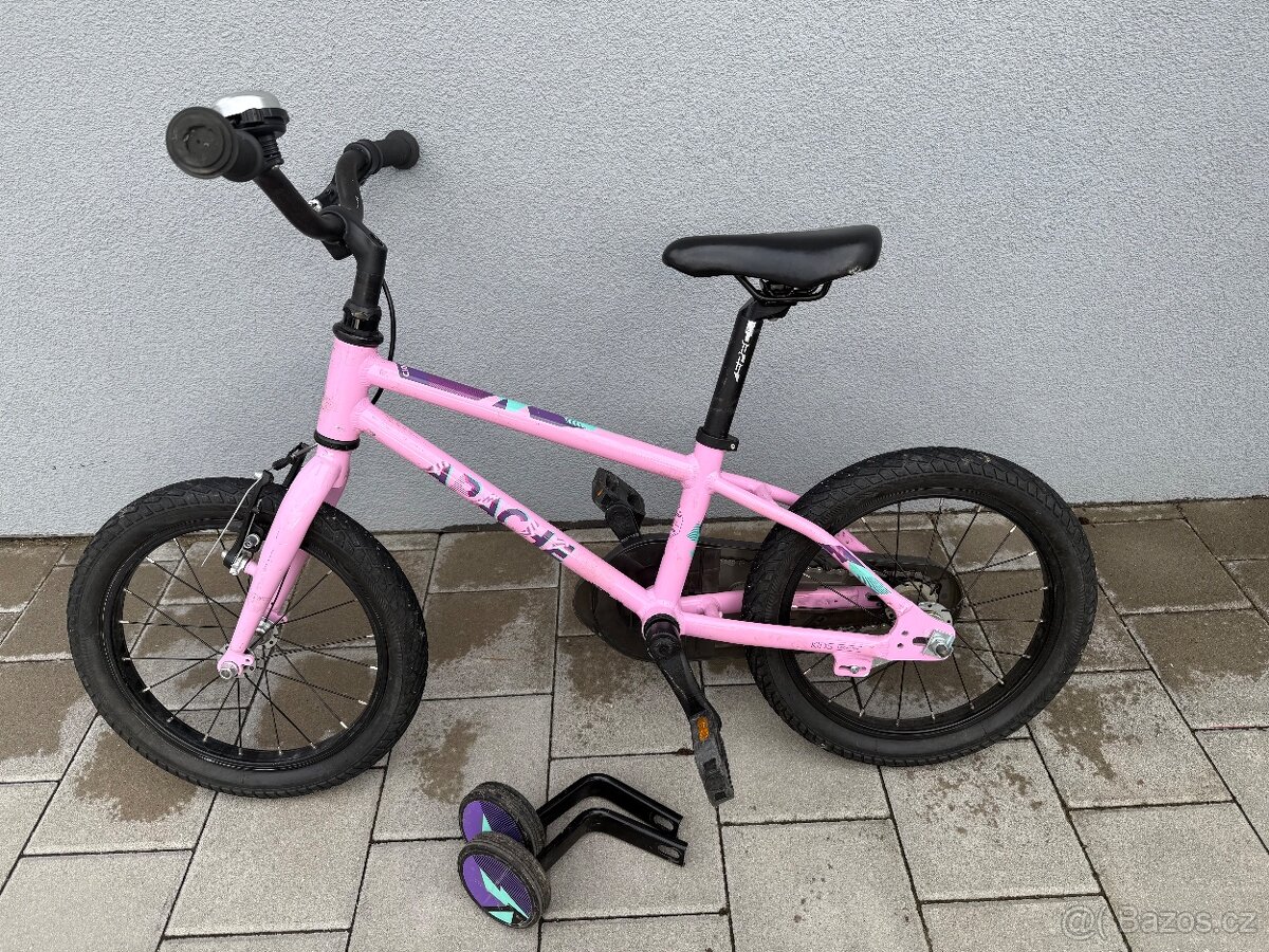 Dětské kolo Apache - 2