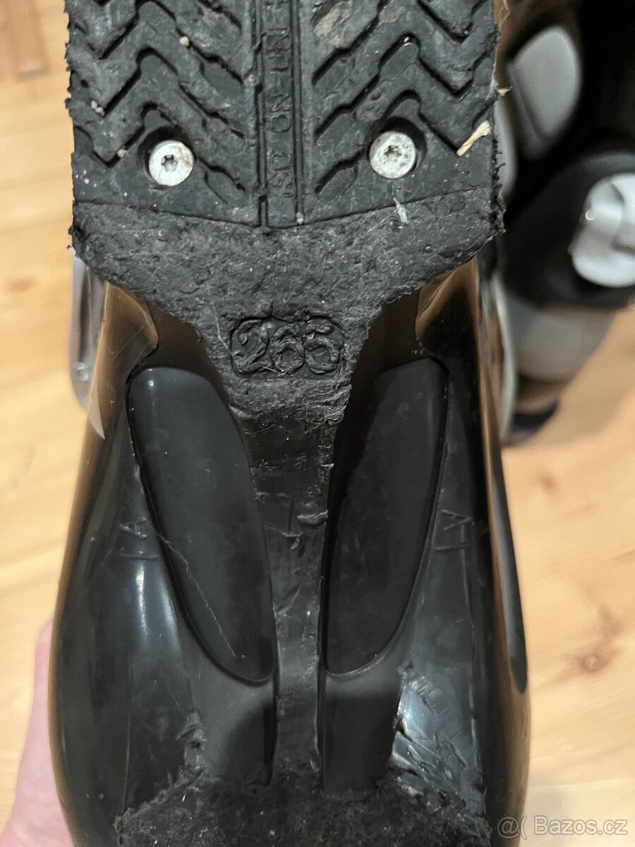 Přeskáče Atomic 265 - 2