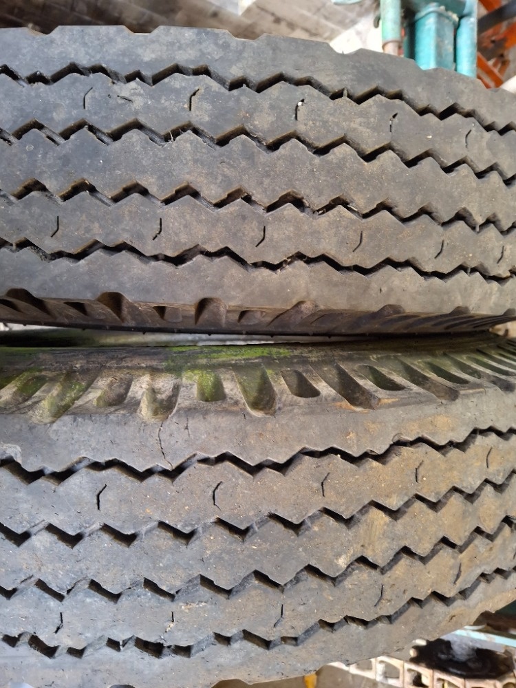 Prodám kola na vlek - 2