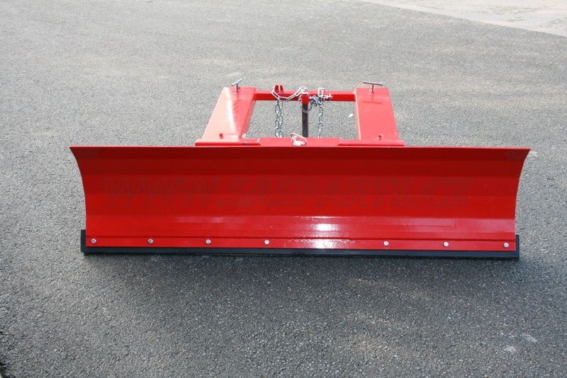 Radlice na VZV šířka 1800 mm PROFI |302021| - 2