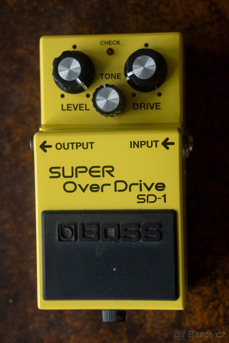 kytarové efekty - 2