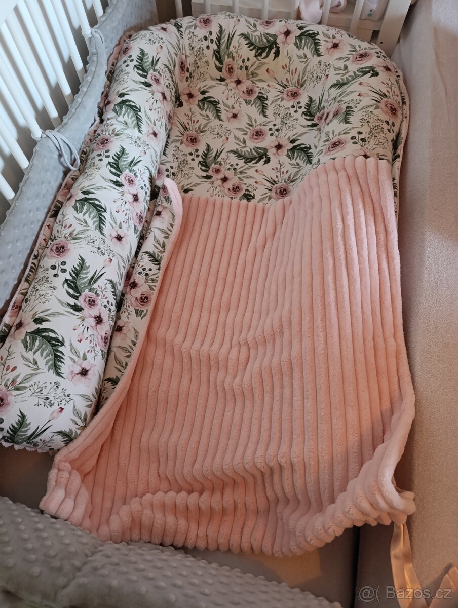 Prodám hnízdečko pro miminko - 2