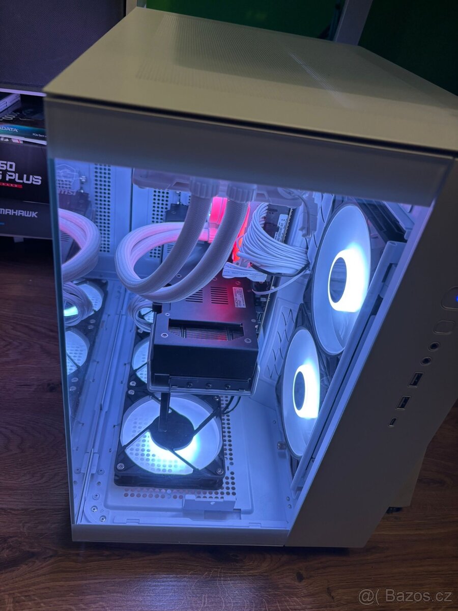 Ryzen 7 9800x3d 32gb ddr5 disk 1TB rx7900xt - 2