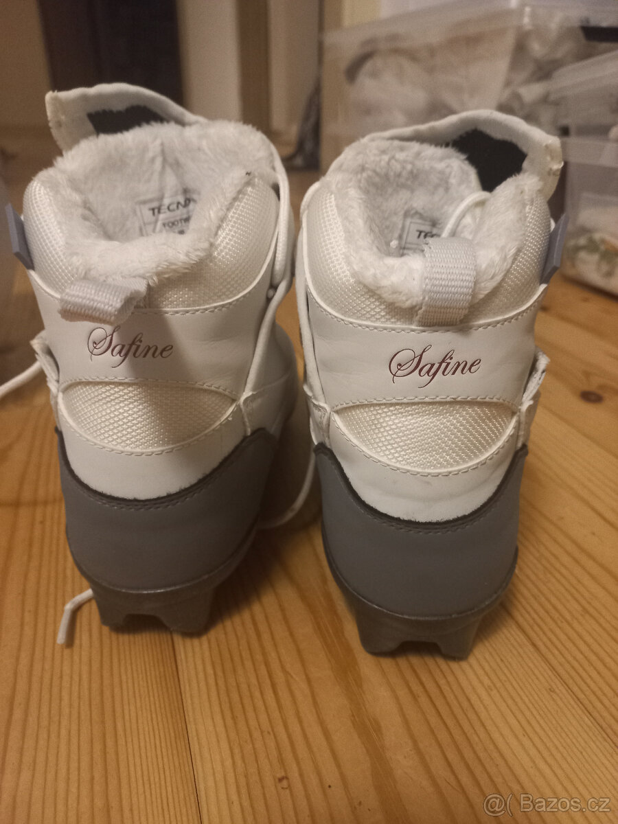 Dámské boty na běžky zn. Tecno Pro Safine Sonic - 2