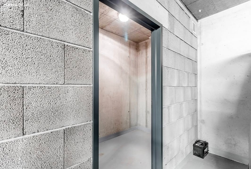 Prostorný sklep / skladový prostor - 2,40m2 - 2