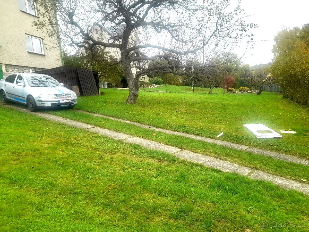 Pronájem bytu 3+1 v rodinném domě, Skalice u F-M - 2