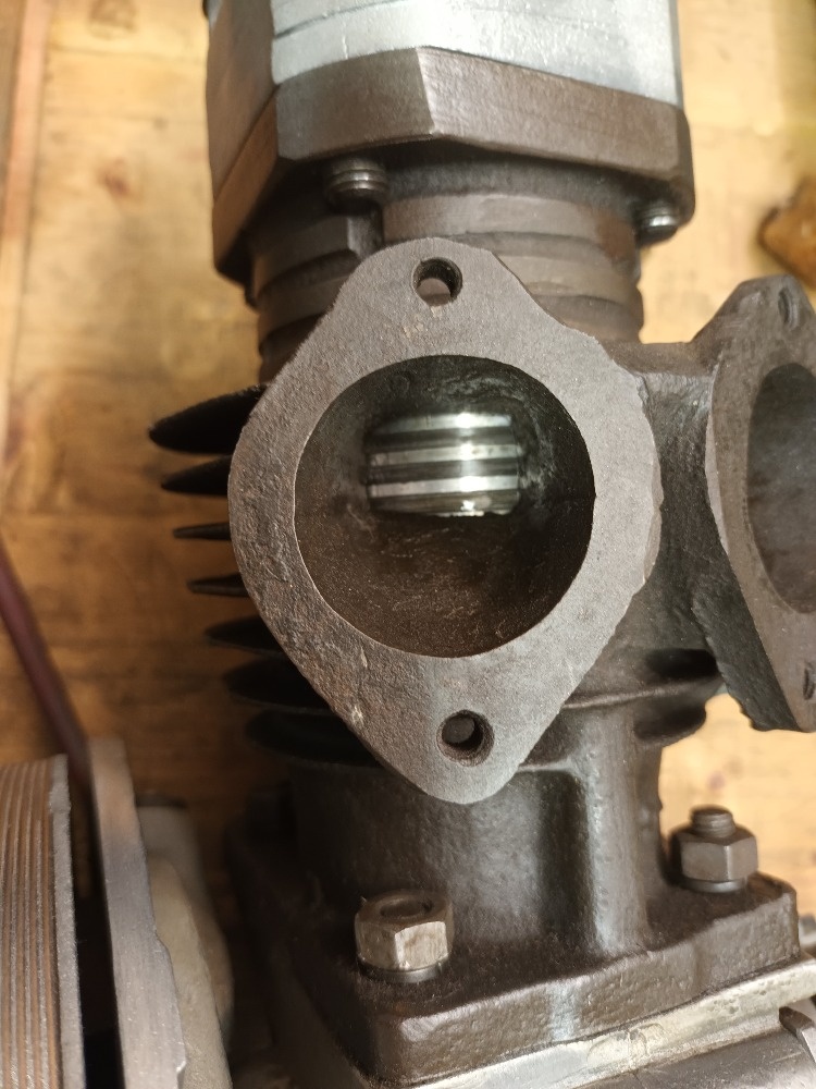 motor Jawa 175 Villiers - 2