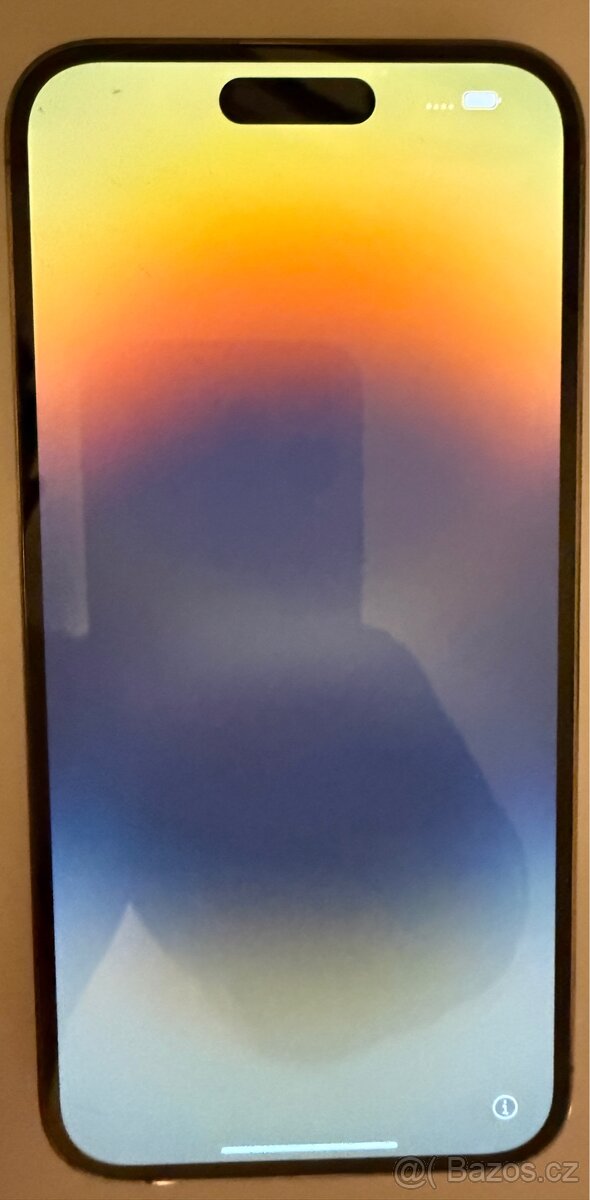 Apple iPhone 14 Pro Max 256GB Gold - 2