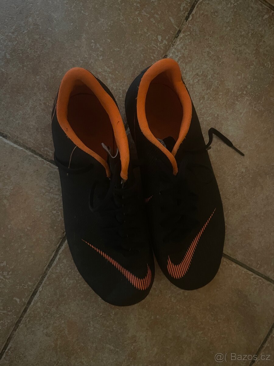 Kopačky Nike velikost 37,5 Chlapecké - 2