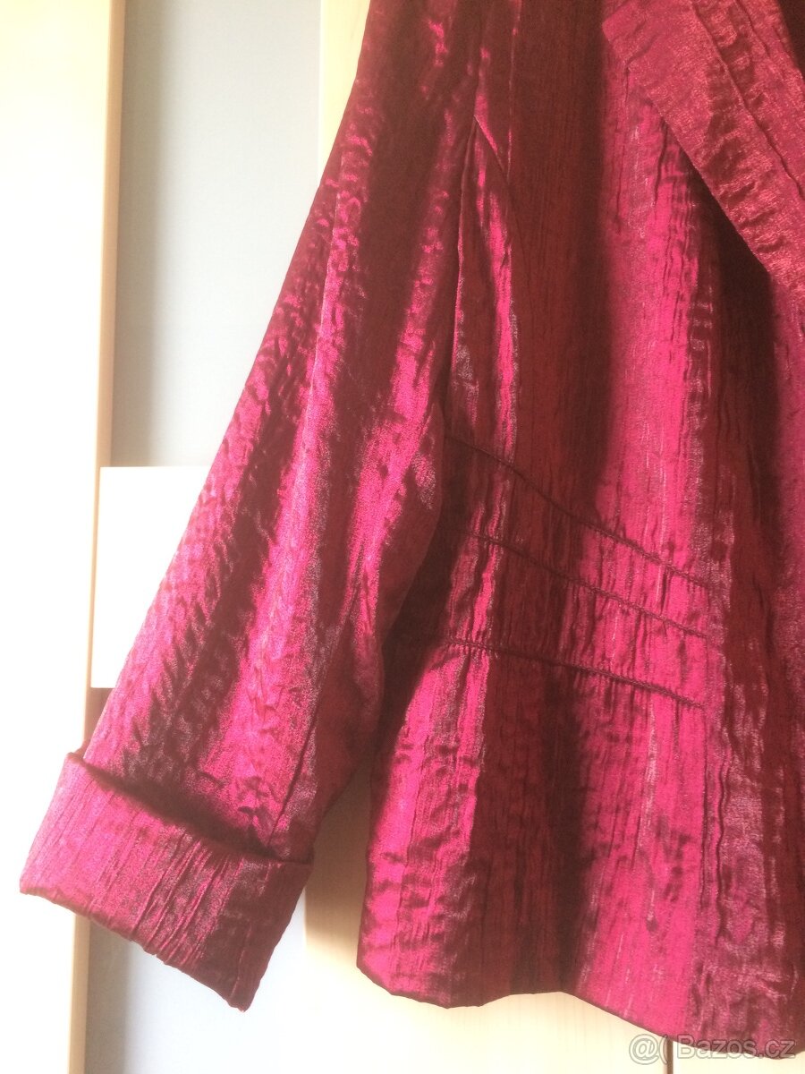 Dámské sako vel. 48, společenské - 2