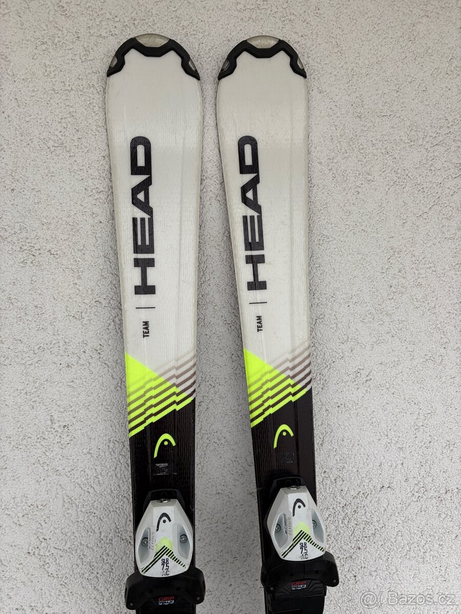 Lyže Head 127 - 2