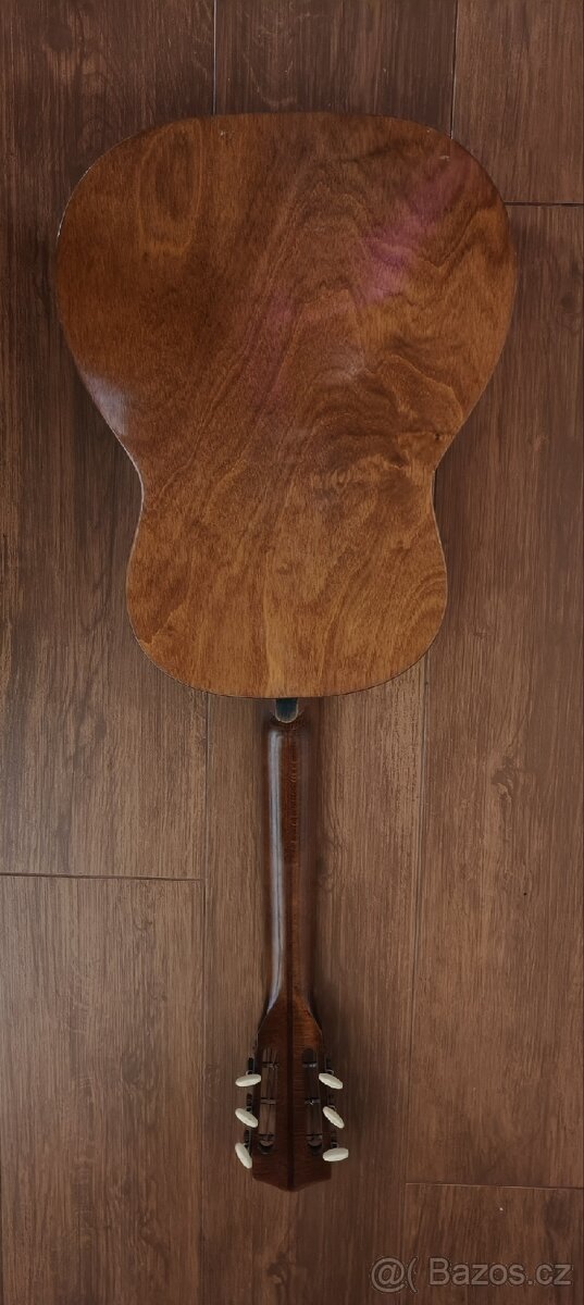 Akustická kytara české výroby Cremona Luba - 2