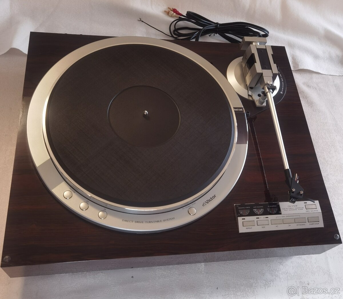 Gramofón Victor (JVC) QL-Y55F - 2