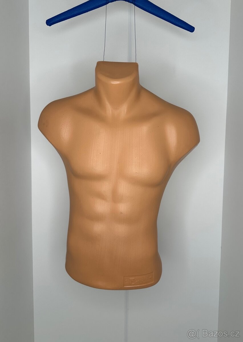 figurína mužské torso Prens & Prenses (výstavní manekýn) - 2