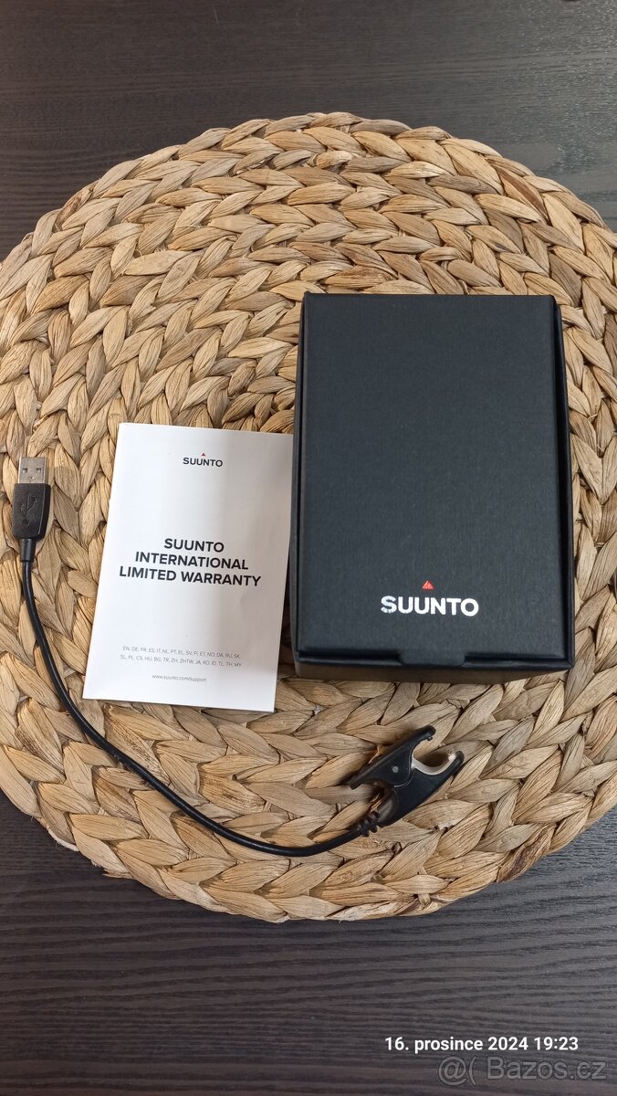 Hodinky Suunto Ambit 3 Nepal Edition - 2