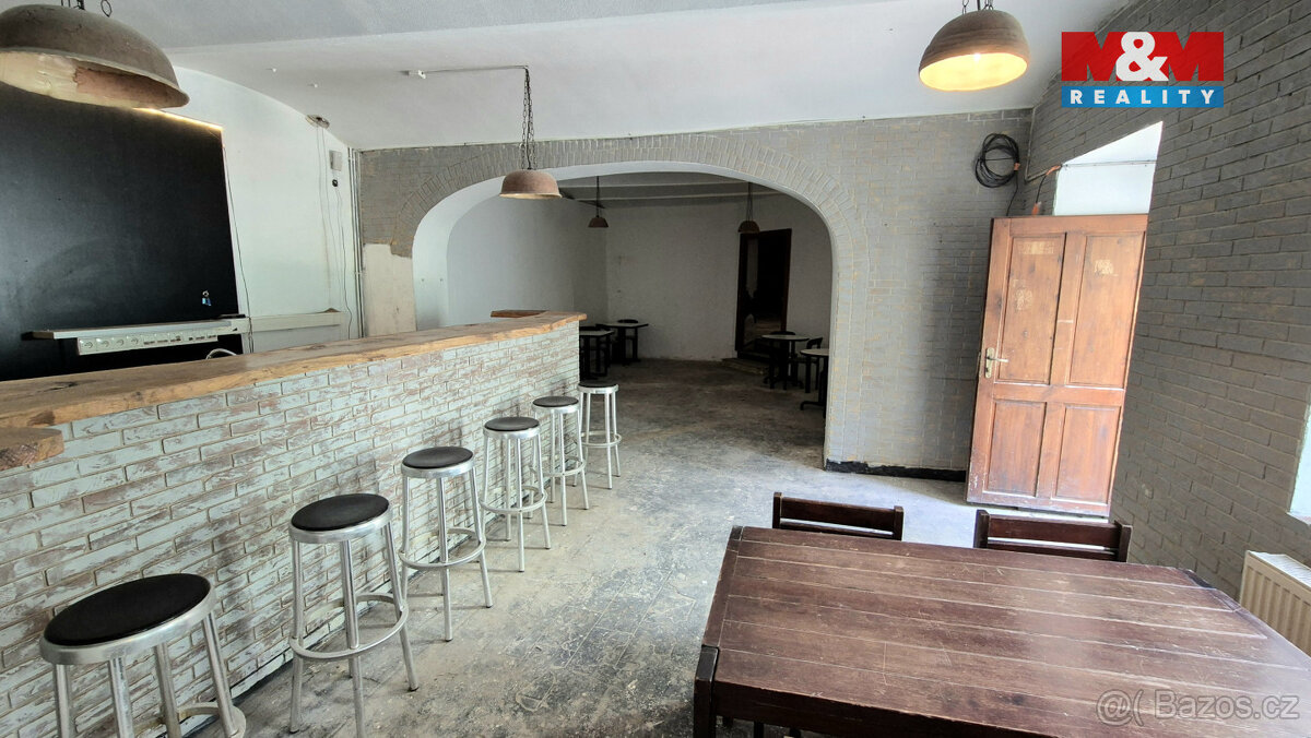 Pronájem obchodního prostoru, 157 m2, Kladno centrum - 2