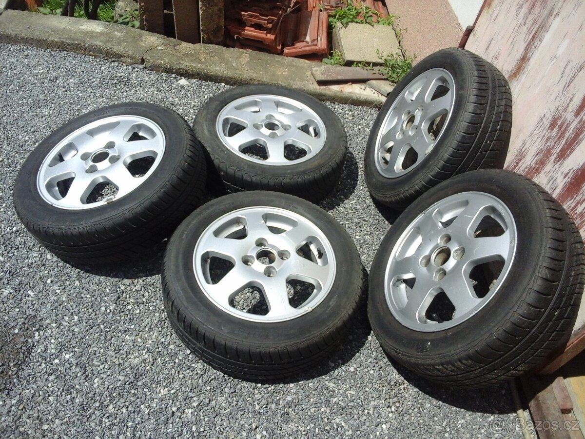 Al Škoda Felicia 4x100 Magic 175/60/14 - 2