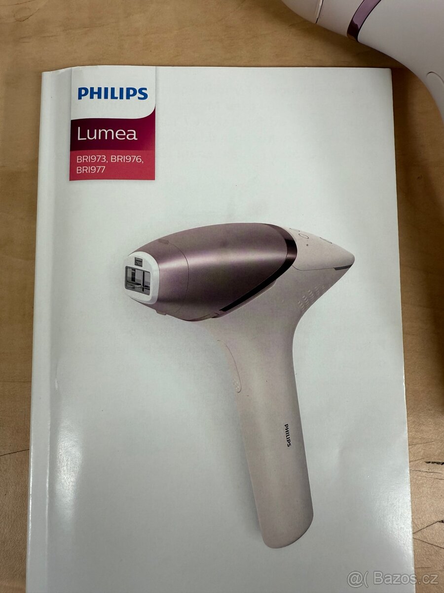 Philips Lumea BRI976 epilátor - 2