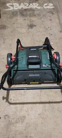 Vertikutátor parkside - 2