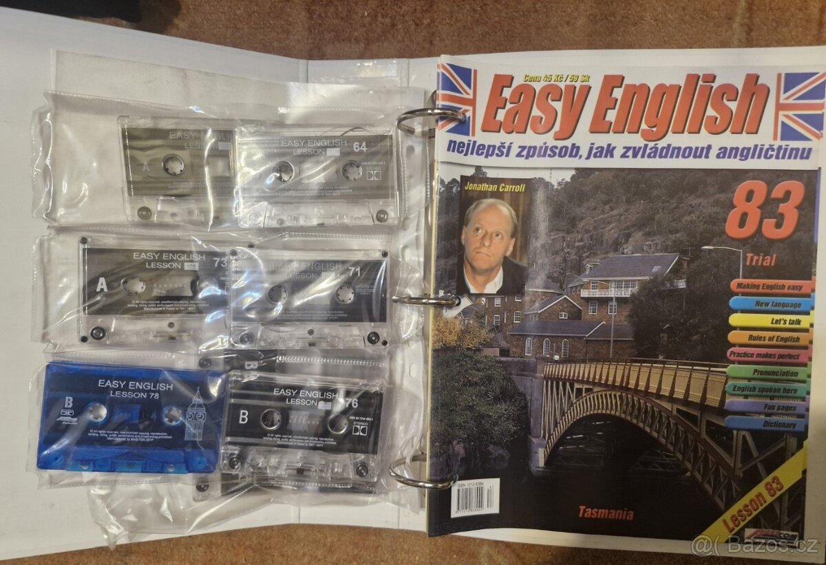 Angličtina, retro angličtina, pro maturitu... - 2