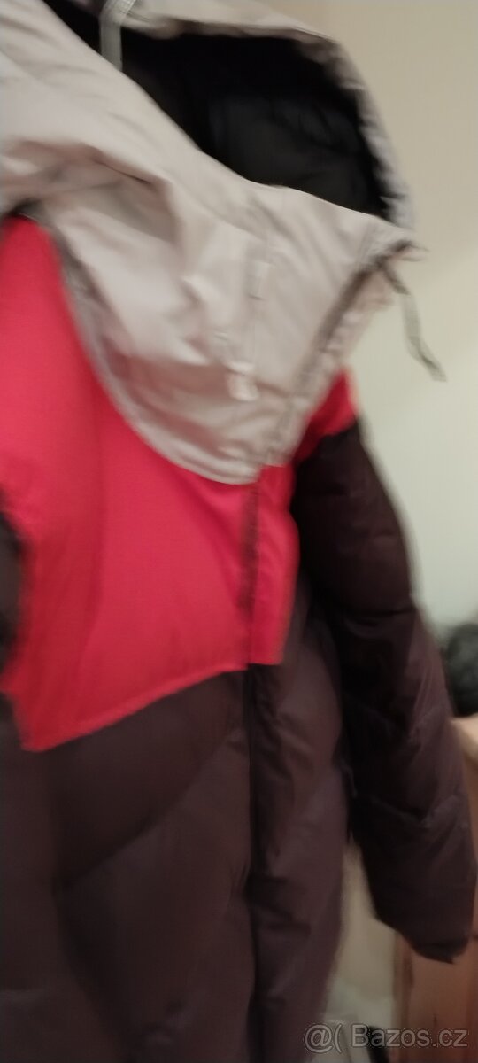 Columbia pánská zimní péřová bunda L - 2