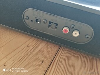 Prodám Gramofon Sencor STT 510UBA černý - 2