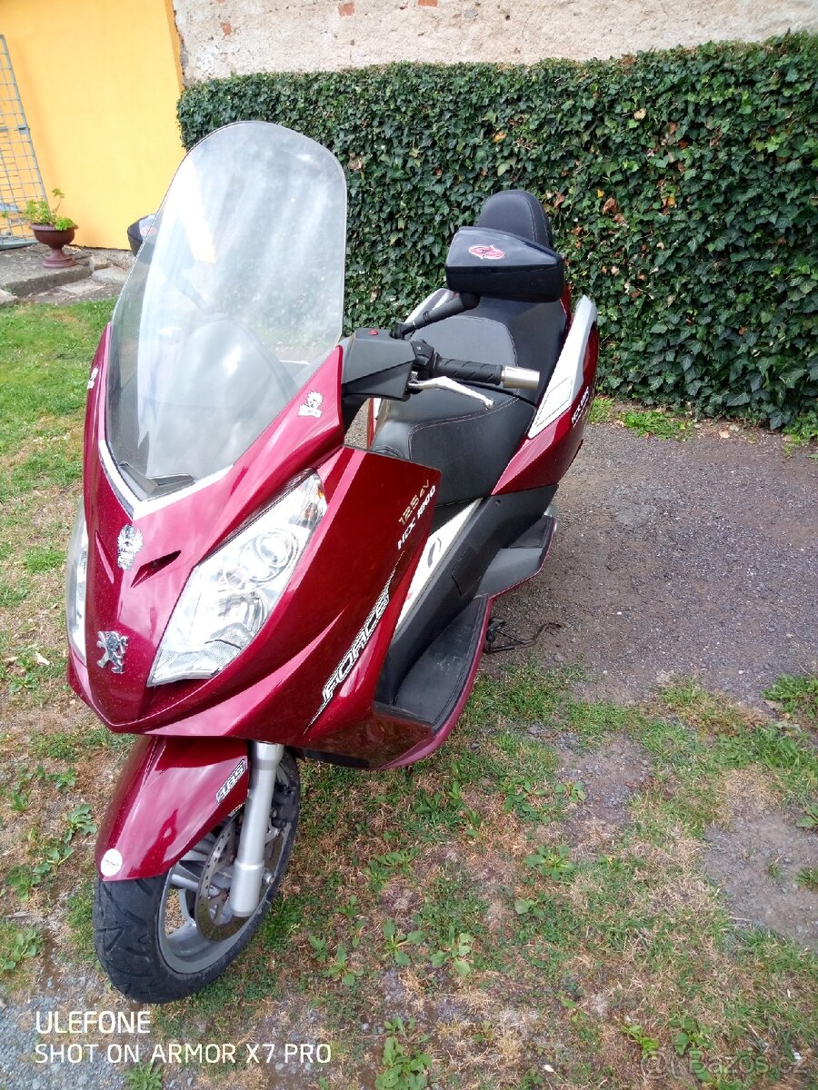 Peugeot Satelis 125 - 2