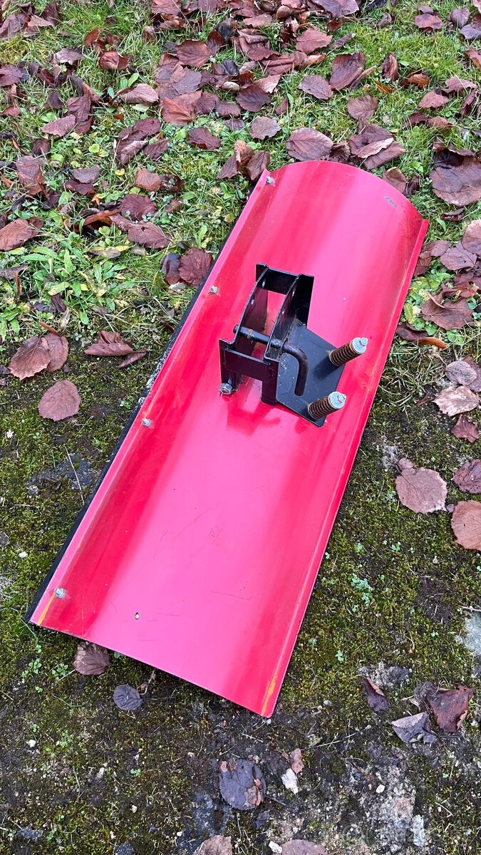 Radlice na traktor - 2