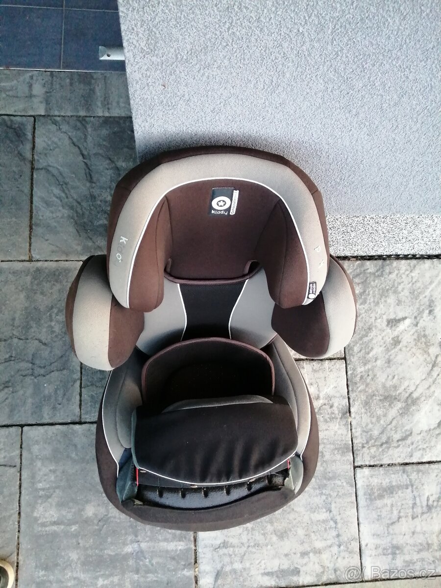 Autosedačka Kiddy Phoenixfix2 - 2