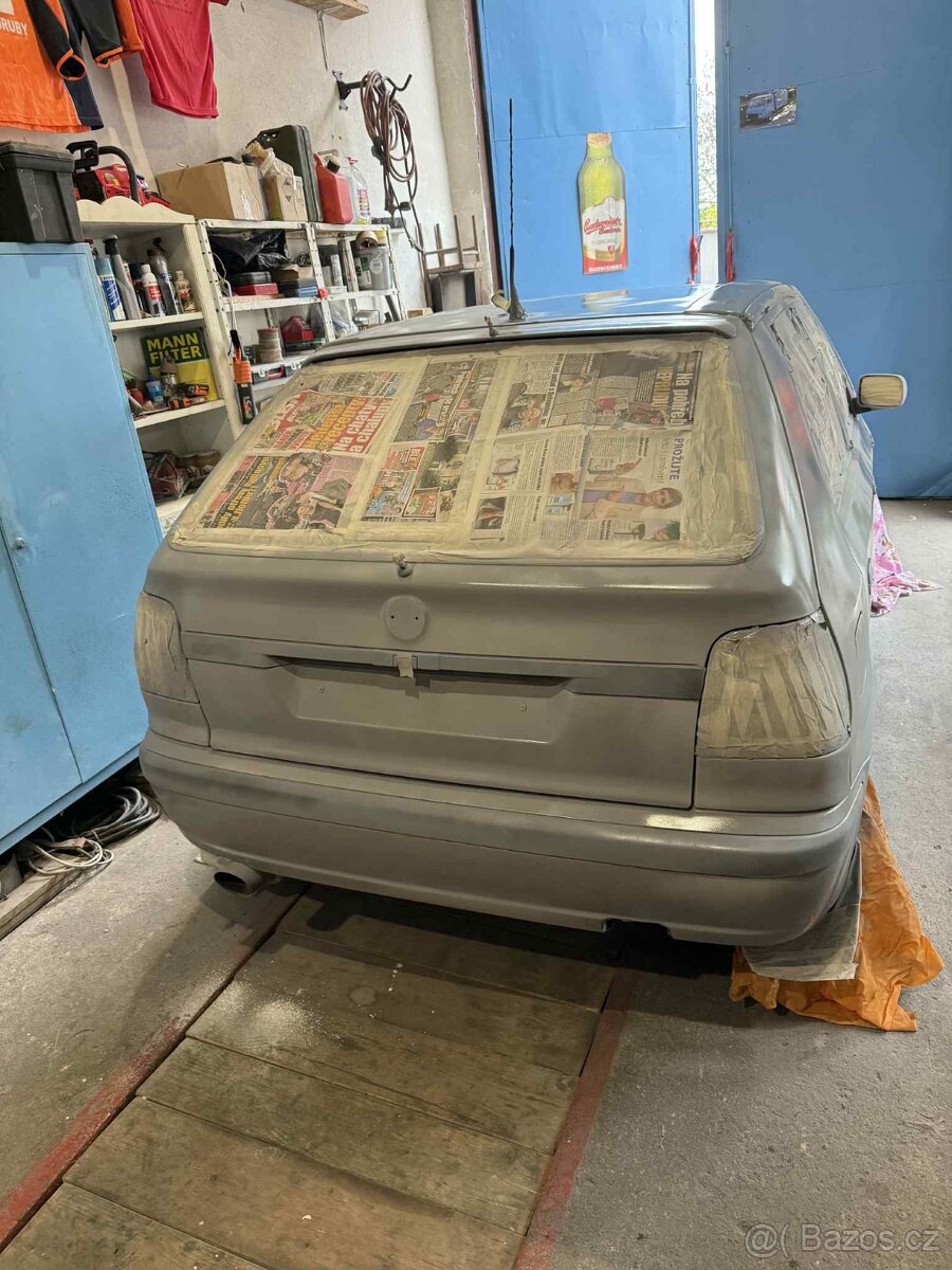 Prodám Škoda Felicie - 2